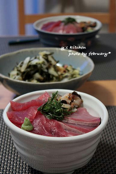 海鮮丼-1