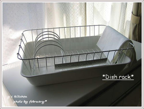 Dish rack-1