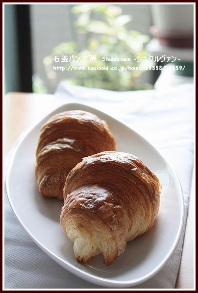 Shuklevainのパン－２