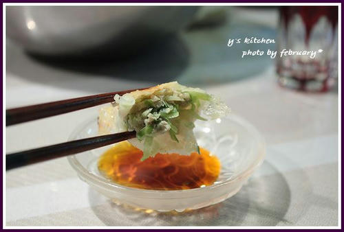 餃子20090712-2