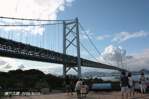 瀬戸大橋