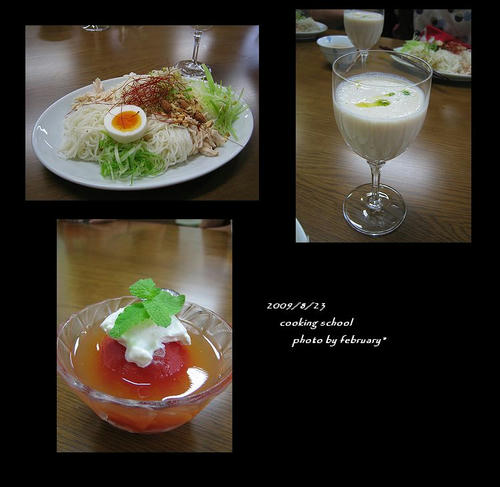 お料理教室20090823-1