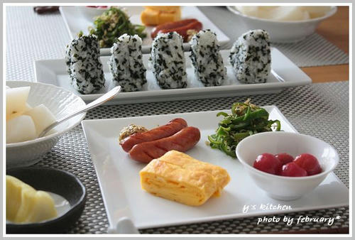 週末のブランチ－２