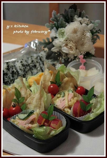 夜のお弁当－１１－１
