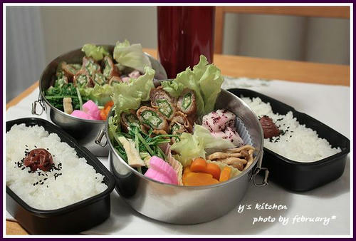 夜のお弁当－１２－１
