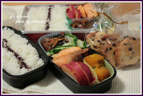 夜のお弁当－１３－１