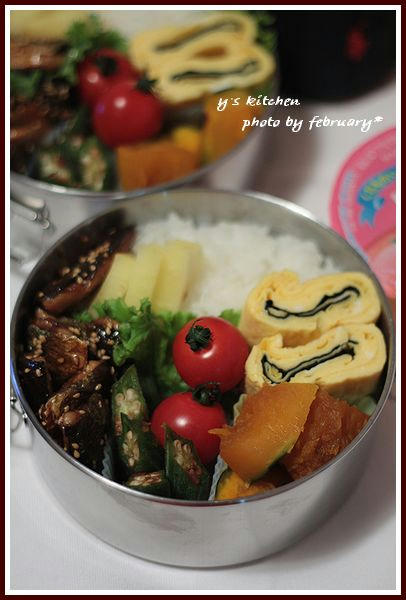 夜のお弁当－１５－１