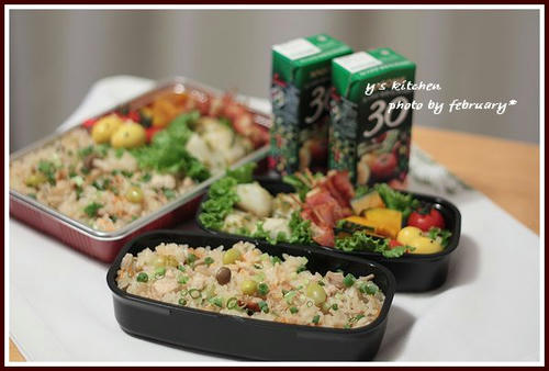 夜のお弁当－１６－１