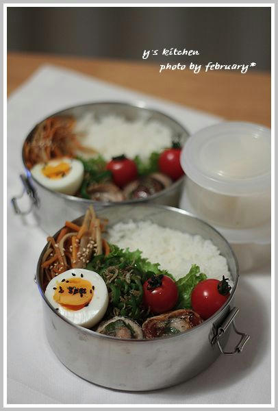 夜のお弁当１７－１