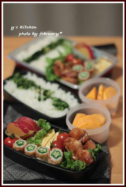 夜のお弁当１９－１