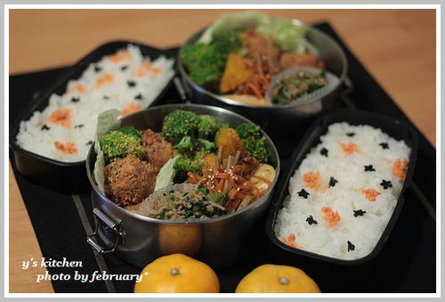 夜のお弁当－２０－１