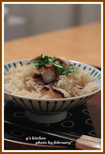 たこ飯-2