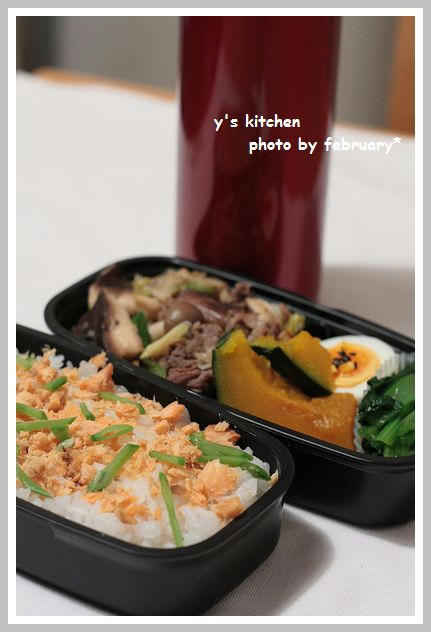 夜のお弁当−２３－２