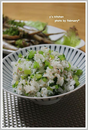 菜飯