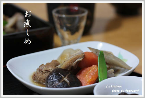 お正月料理2011-2