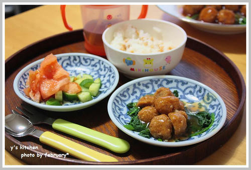 肉団子－２