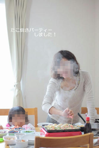 たこ焼きparty-1