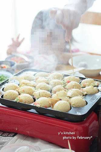 たこ焼きparty-2