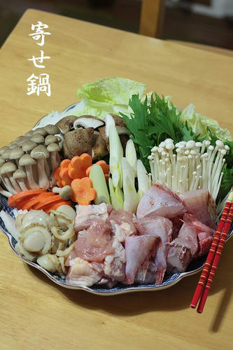 寄せ鍋－１