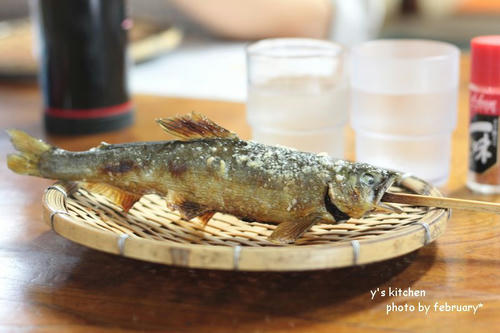 鮎
