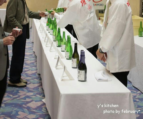獺祭の会2011-3