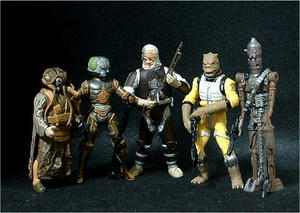 B>06.09.09</B> STAR WARS : BOUNTY HUNTER|Ban's Collection B>06.09.09</B> STAR WARS : BOUNTY HUNTER|Ban's Collection