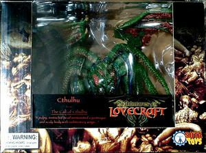 b>06.10.30</b> NIGHTMARES OF LOVECRAFT : CTHULHU｜Ban's