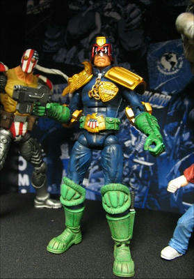 b>07.02.17</b> Legendary Comic Book Heroes｜Ban's Collection