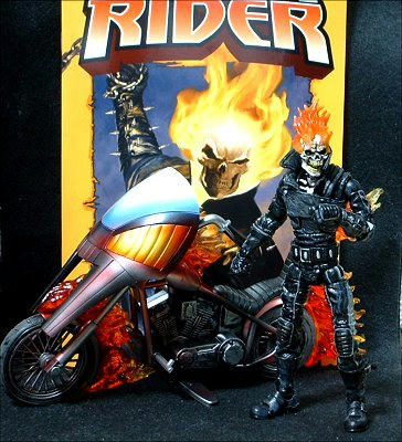b>07.03.13</b> MARVEL LEGENDS SERIES Ⅶ : GHOST RIDER|Ban's b>07.03.13</b> MARVEL LEGENDS SERIES Ⅶ : GHOST RIDER|Ban's