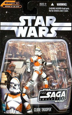 b>07.03.18</b> STAR WARS BASIC FIGURE : THE SAGA COLLECTION
