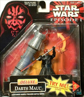 B 07 05 26 B Star Wars Basic Figure Episode Darth Maul Ban S Collection