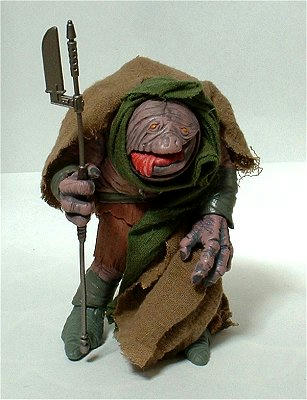 B 07 12 02 B Star Wars Basic Figure The 30th Anniversary Collection Hermi Odle Ban S Collection