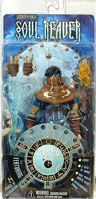 B 08 02 22 B Player Select Legacy Of Kain Soul Reaver Raziel Ban S Collection