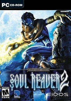 B 08 02 22 B Player Select Legacy Of Kain Soul Reaver Raziel Ban S Collection