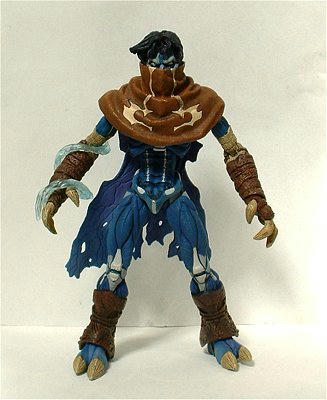 B 08 02 22 B Player Select Legacy Of Kain Soul Reaver Raziel Ban S Collection