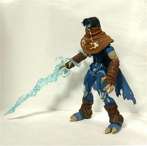 B 08 02 22 B Player Select Legacy Of Kain Soul Reaver Raziel Ban S Collection