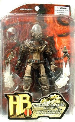b>08.07.10</b> HELLBOY ⅡTHE GOLDEN ARMY ACITION FIGURE b>08.07.10</b> HELLBOY ⅡTHE GOLDEN ARMY ACITION FIGURE