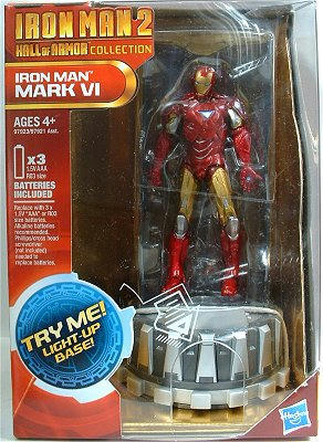 B 10 05 02 B Iron Man Hall Of Armor Collection Iron Man Mark Ban S Collection