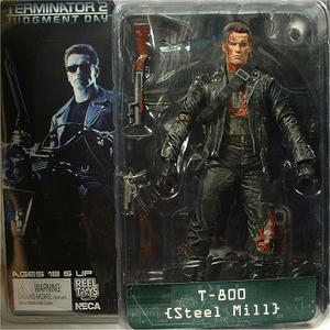 b>10.07.04</b> CULT CLASSICS / TERMINATOR 2 JUDGE MENT DAY