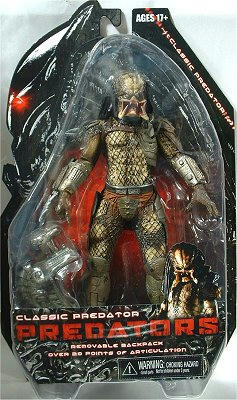 b>10.08.06</b> PREDATORS SERIES 1 / CLASSIC PREDATOR|Ban's b>10.08.06</b> PREDATORS SERIES 1 / CLASSIC PREDATOR|Ban's