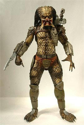 b>10.08.06</b> PREDATORS SERIES 1 / CLASSIC PREDATOR｜Ban's Collection