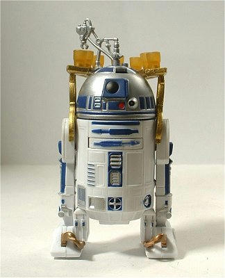 b>10.11.30</b> STAR WARS BASIC FIGURE : THE VINTAGE