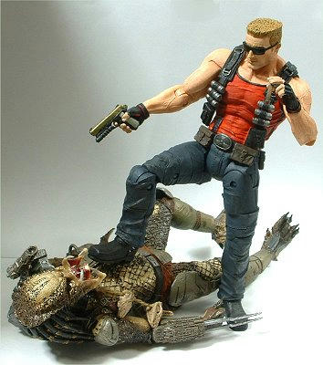 b>11.04.28</b> PLAYER SELECT : DUKE NUKEM FOREVER｜Ban's
