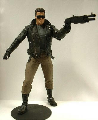 b>11.10.17</b> TERMINATOR COLLECTION SERIES 2 / T-800 POLICE