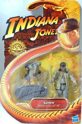 b>11.11.13</b> SDCC EXCLUSIVE INDIANA JONES LOST WAVE ULTIMATE 