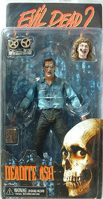 B 12 03 17 B Evil Dead 2 Deadite Ash Ban S Collection