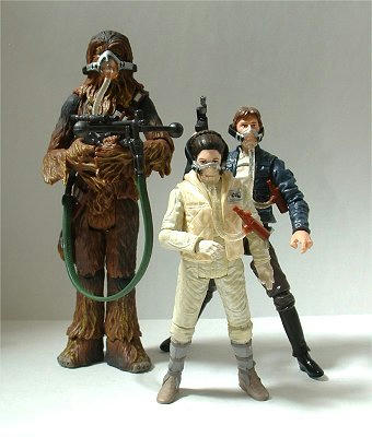 b>12.05.17</b> STAR WARS BASIC FIGURE / LEGACY COLLECTION SAGA