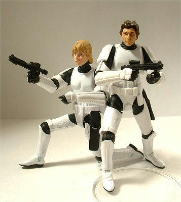 b>12.05.25</b> STAR WARS BASIC FIGURE / THE VINTAGE