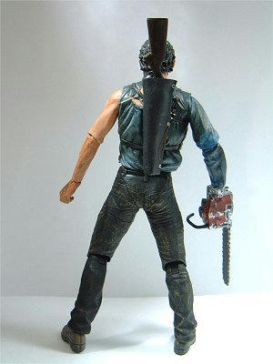 B 12 07 28 B Evil Dead Action Figure Series 2 Hero Ash Ban S Collection