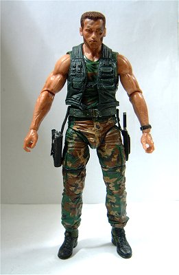 b> 13.04.05 </b> PREDATOR SERIES 8 25TH ANNIVERSARY : JUNGLE